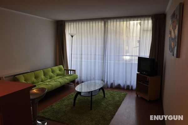 Apart Hotel Agustinas Plaza Santiago Öne Çıkan Resim