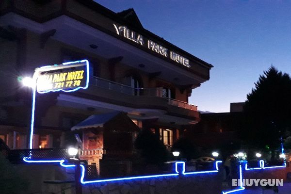 Ağva Villa Park Hotel Genel