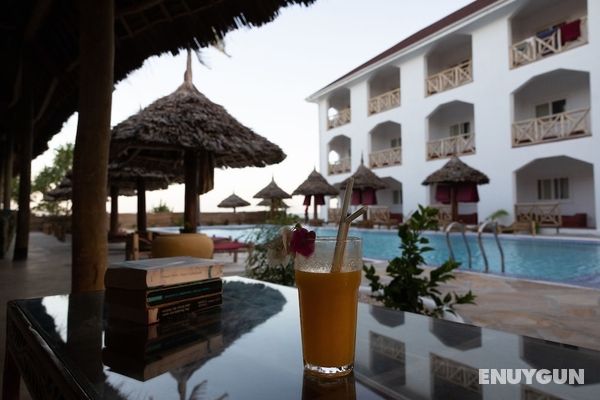 AHG Sun Bay Mlilile Beach Hotel Genel