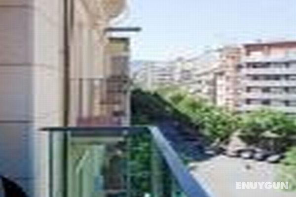 AinB Sagrada Familia Apartments Genel