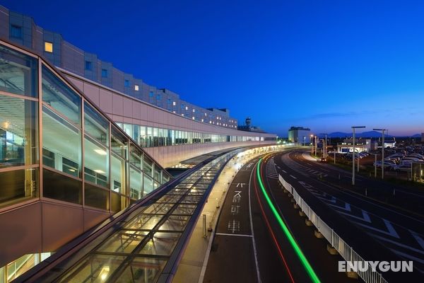 Air Terminal Hotel Öne Çıkan Resim