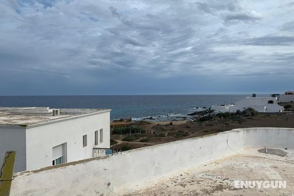 Airbetter - Beachfront 4bedroom Duplex in Kelibia Öne Çıkan Resim