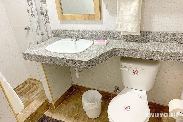 Airbnb Urbanor Banyo Tipleri