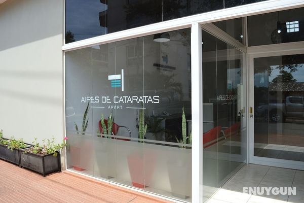 Aires de Cataratas Öne Çıkan Resim