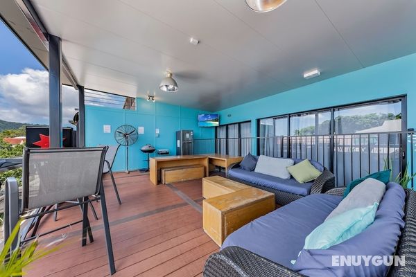 Airlie Sun & Sand Accommodation 2 Genel