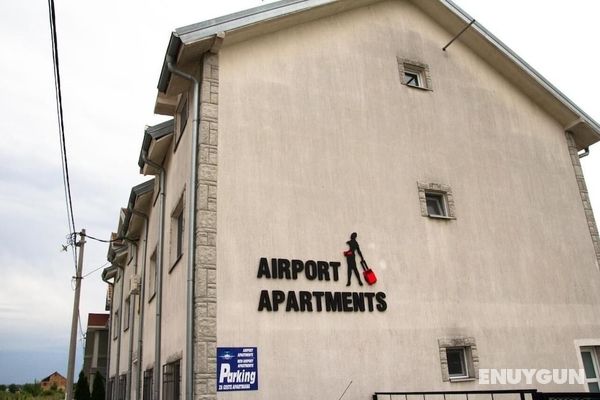 Airport Apartments Öne Çıkan Resim