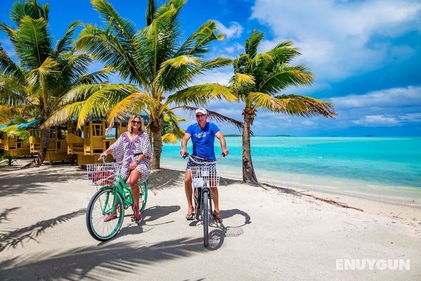 Aitutaki Lagoon Private Island Resort - Adults Only Genel