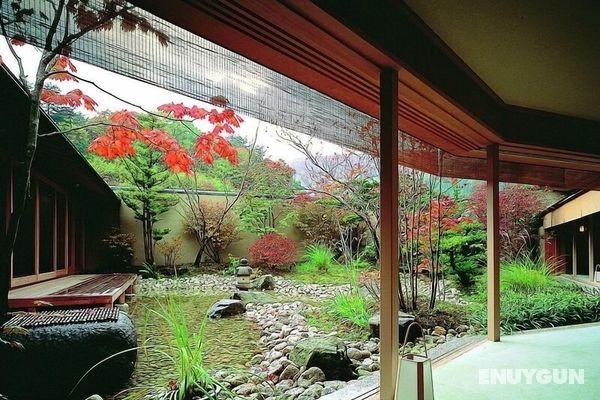 Aizu Ashinomaki Onsen Hanare Öne Çıkan Resim