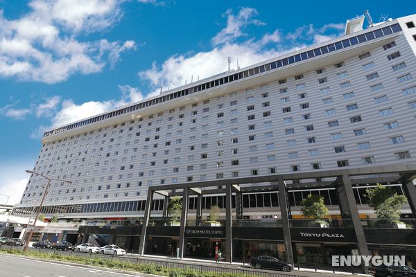 Akasaka Excel Hotel Tokyu Genel