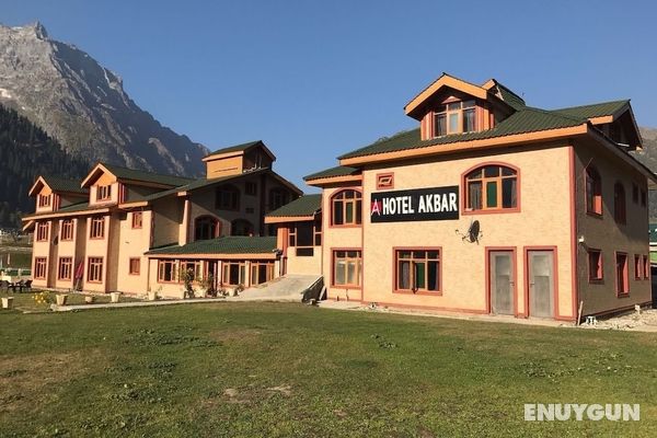 Hotel Akbar Sonamarg Öne Çıkan Resim