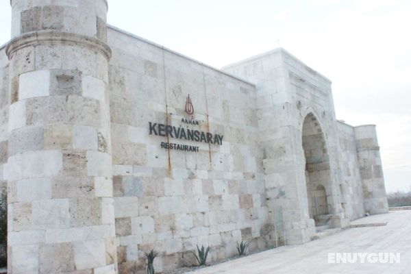 Akhan Kervansaray Hotel Restaurant Genel