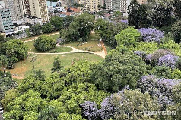 Akile Central Park Dış Mekan