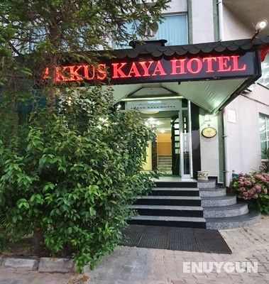 Akkuş Kaya Hotel Genel