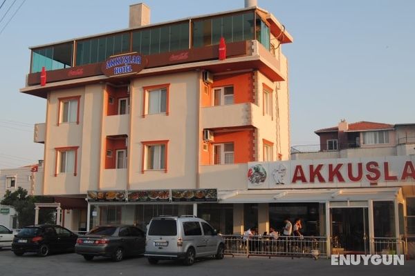Akkuşlar Hotel Genel