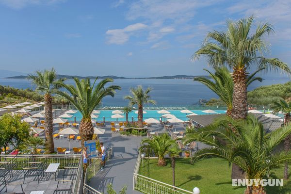 Akrathos Beach Hotel Genel