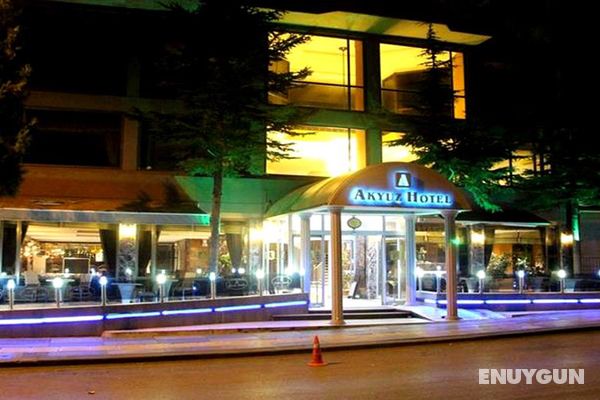 Hotel Akyüz Ankara Genel