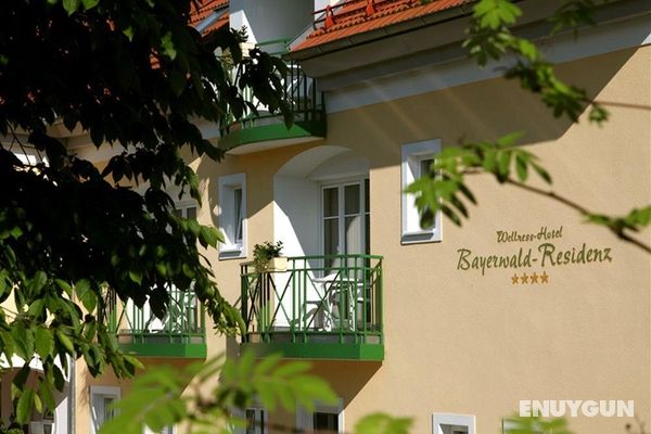 Akzent Wellnesshotel Bayerwald Residenz Genel