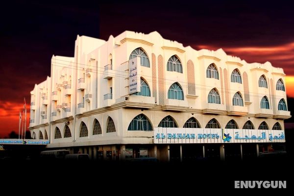 Al Bahjah Hotel Genel