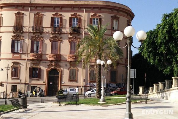Al Bastione Di Cagliari Genel