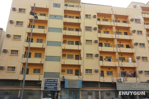 Al Eairy Furnished Apartments Al Ahsa 1 Öne Çıkan Resim