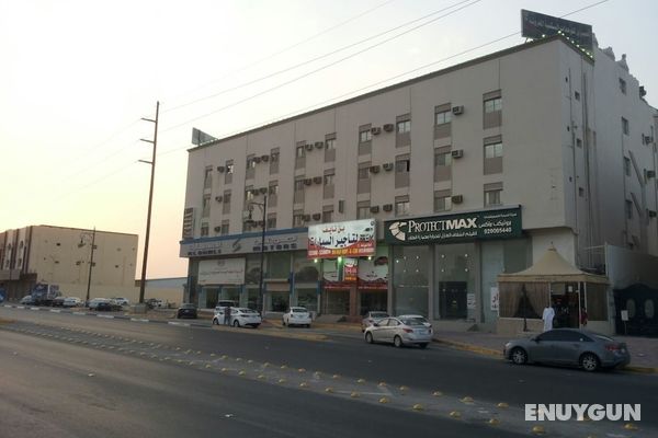 Al Eairy Furnished Apartments Al Ahsa 2 Öne Çıkan Resim