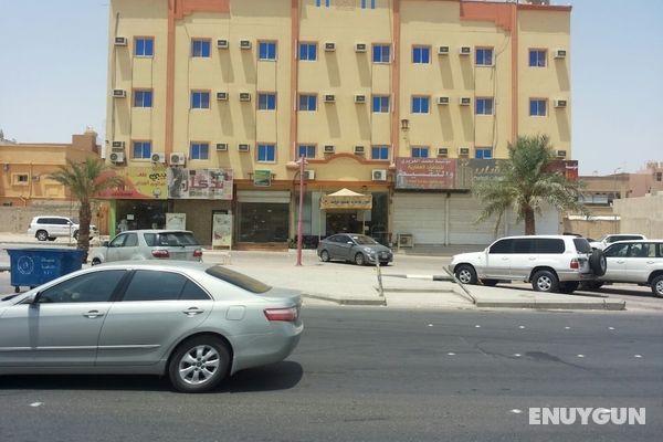 Al Eairy Furnished Apartments Al Ahsa 4 Öne Çıkan Resim