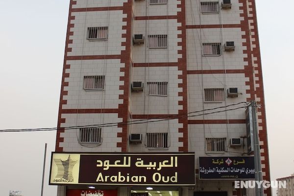Al Eairy Furnished Apartments Al Baha 1 Öne Çıkan Resim