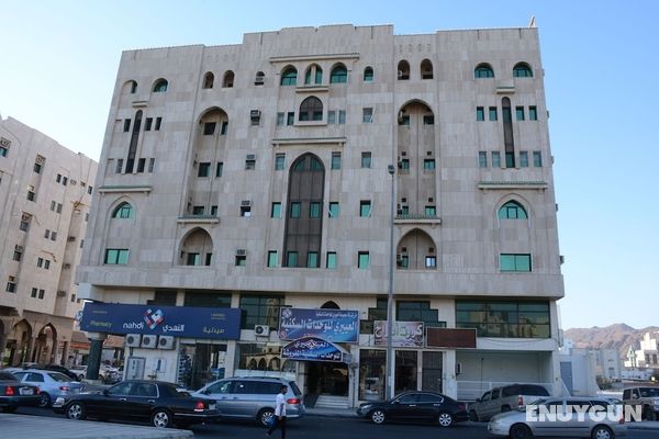 Al Eairy Furnished Apartments Al Madinah 9 Öne Çıkan Resim