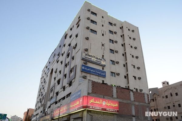 Al Eairy Furnished apt Al Madinah 1 Öne Çıkan Resim