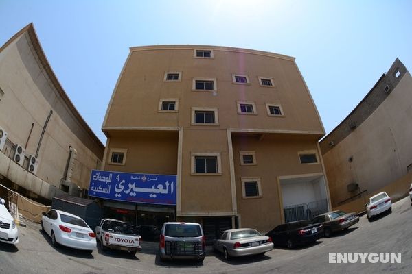 Al Eairy Furnished Apartments Dammam 4 Öne Çıkan Resim