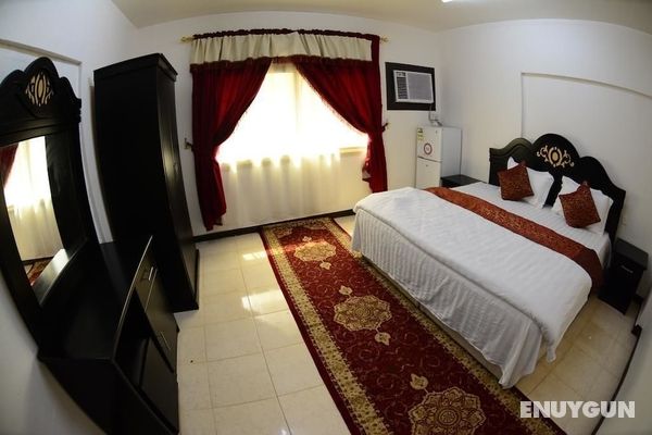 Al Eairy Furnished Apartments Dammam 8 Öne Çıkan Resim