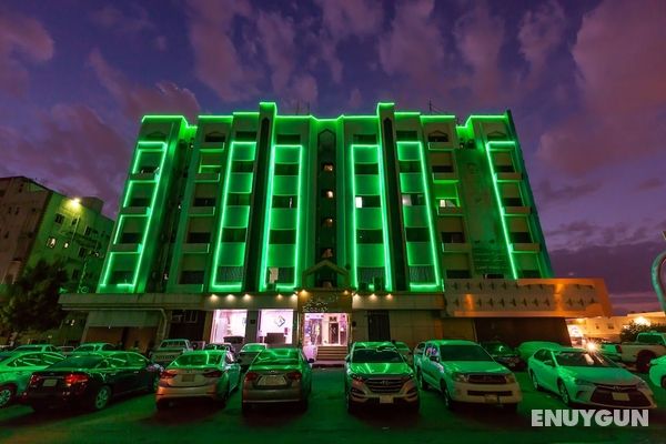 Al Eairy Furnished Apartments Jeddah 2 Öne Çıkan Resim