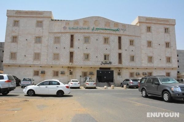 Al Eairy Furnished Apartments Jizan 1 Öne Çıkan Resim