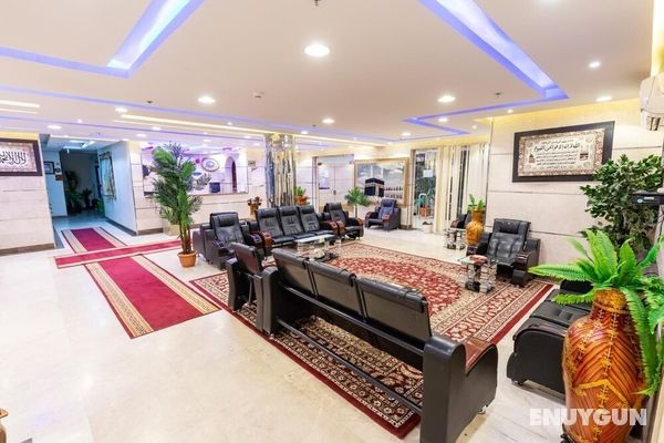 Al Eairy Furnished Apartments Makkah 5 Genel