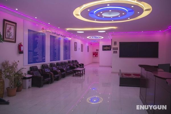 Al Eairy Furnished Apartments Qassim 4 Genel