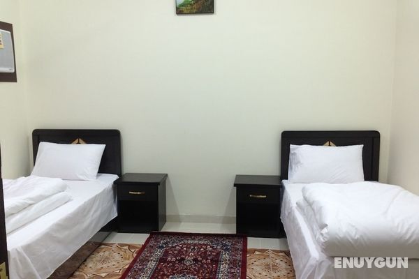 Al Eairy Furnished Apartments Tabuk 1 Öne Çıkan Resim