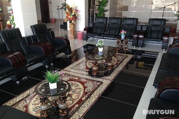 Al Eairy Furnished Apartments Tabuk 4 Öne Çıkan Resim
