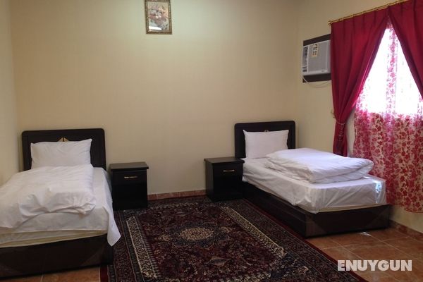 Al Eairy Furnished Apartments Tabuk 5 Öne Çıkan Resim