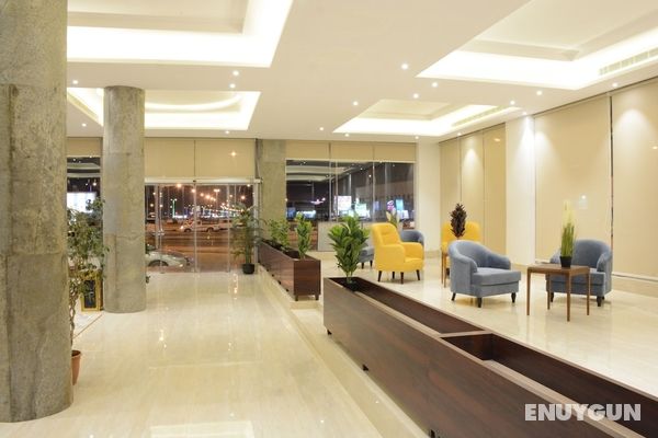 Al-Ewan Hotel Apartments Genel