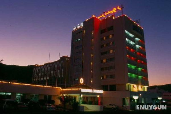 Al Falaj Hotel (Muscat) Genel