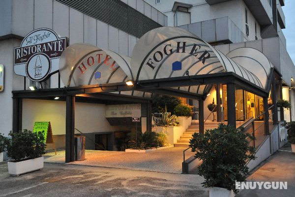 Hotel Al Fogher Genel
