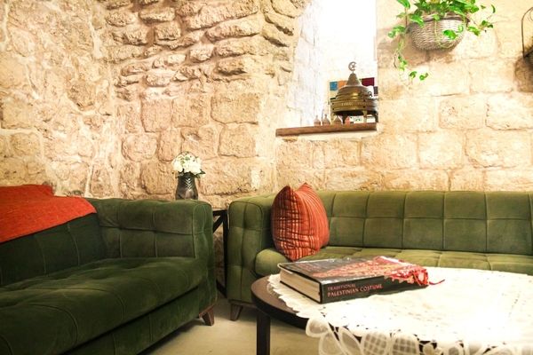 Al Hakim Boutique Hotel Old Town Nazareth Genel