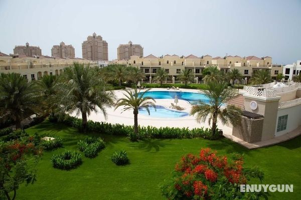 Al Hamra Village Holiday Apartments Öne Çıkan Resim