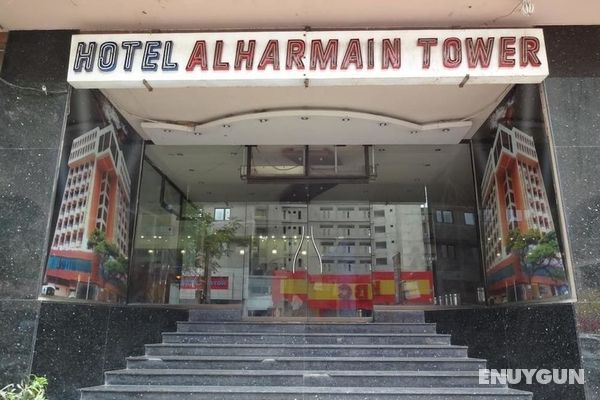 Hotel Al Harmain Tower Öne Çıkan Resim