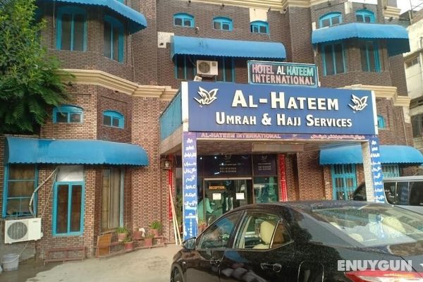 Al-Hateem Hotel Öne Çıkan Resim