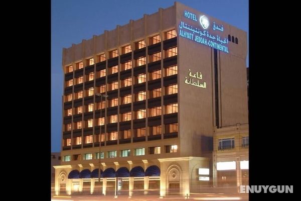 Al Hyatt jeddah continental hotel Öne Çıkan Resim