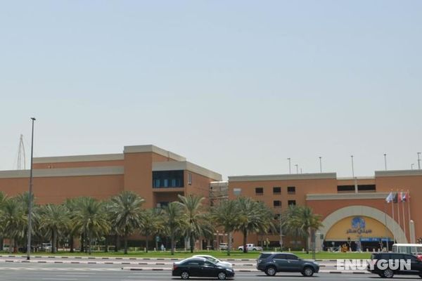 Al Jawhara Hotel Apartments Genel