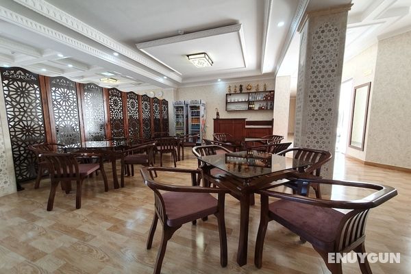 Al-Khabib Hotel Bukhara Genel
