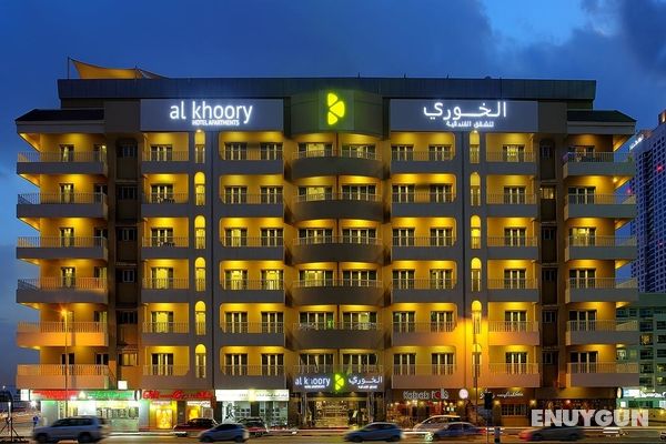 Al Khoory Hotel Apartments - Al Barsha Genel