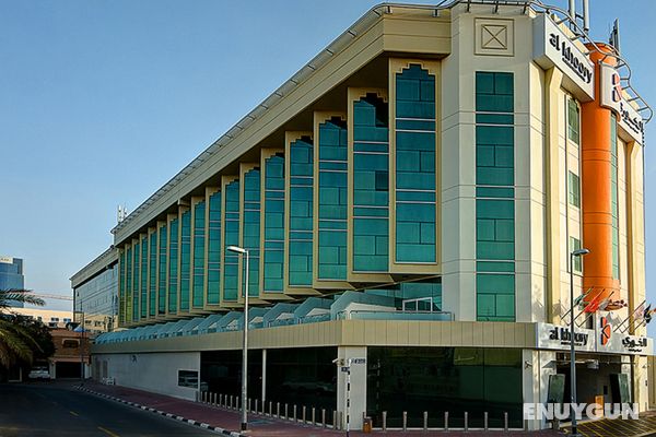 Al Khoory Executive Hotel Genel